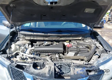 2015 Nissan Rogue S from USA, damaged, VIN KNMAT2MTXFP547787